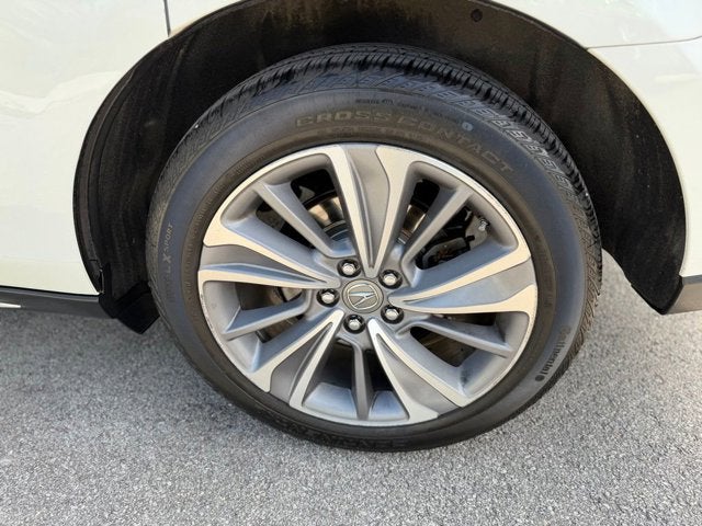 2018 Acura MDX w/Technology Pkg