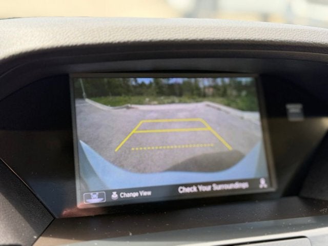 2018 Acura MDX w/Technology Pkg