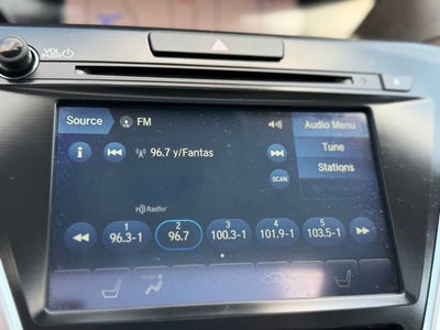 2018 Acura MDX w/Technology Pkg