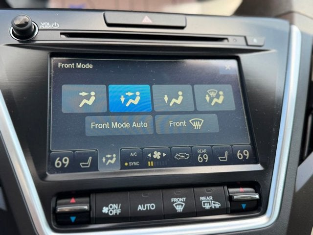 2018 Acura MDX w/Technology Pkg