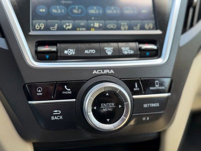 2018 Acura MDX w/Technology Pkg