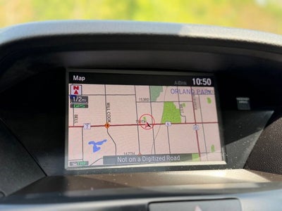 2018 Acura MDX w/Technology Pkg