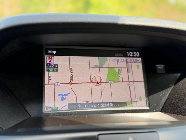 2018 Acura MDX w/Technology Pkg