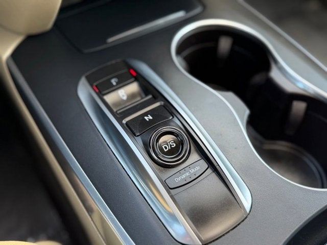 2018 Acura MDX w/Technology Pkg
