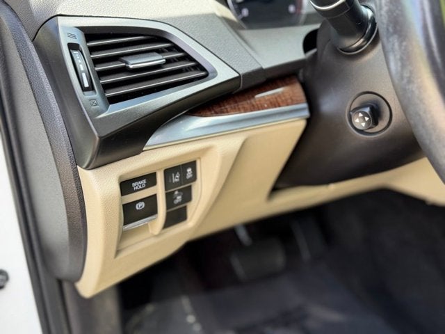 2018 Acura MDX w/Technology Pkg