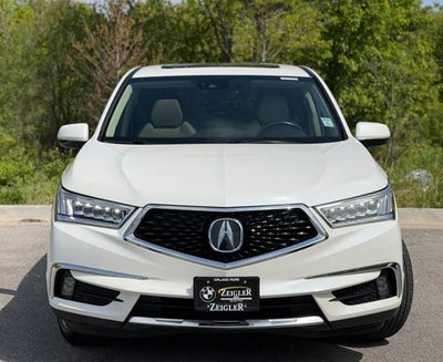 2018 Acura MDX w/Technology Pkg