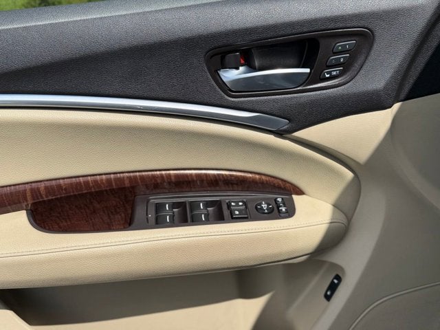 2018 Acura MDX w/Technology Pkg
