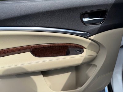 2018 Acura MDX w/Technology Pkg