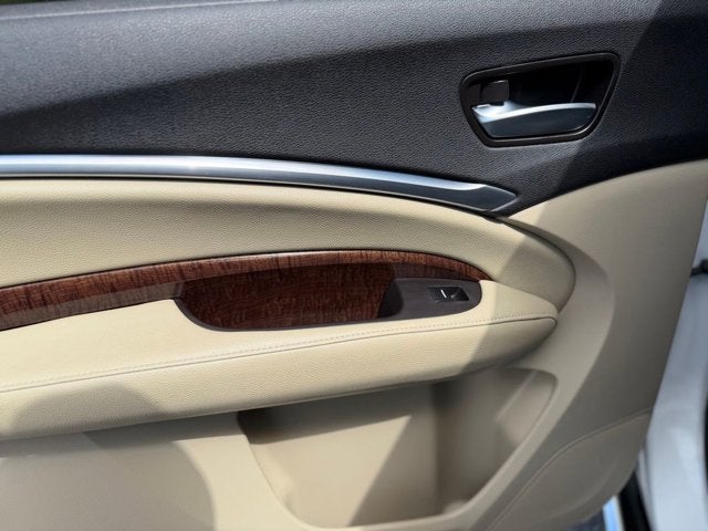 2018 Acura MDX w/Technology Pkg