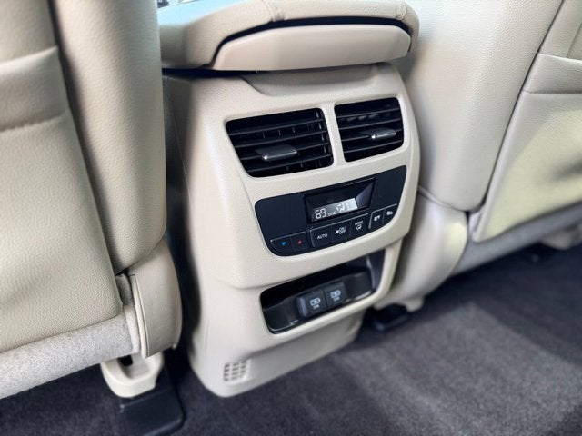 2018 Acura MDX w/Technology Pkg