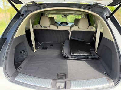 2018 Acura MDX w/Technology Pkg