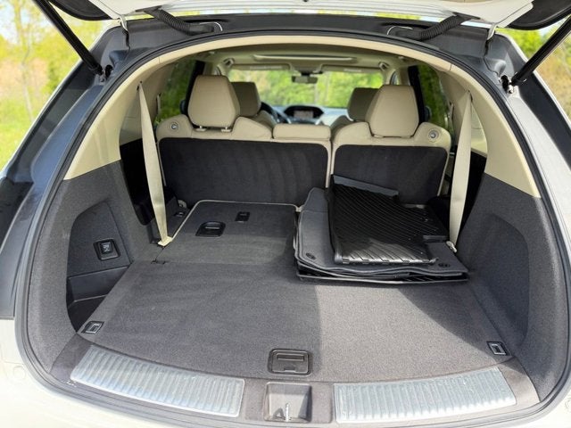 2018 Acura MDX w/Technology Pkg