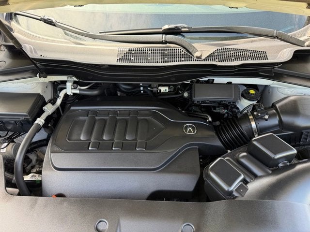 2018 Acura MDX w/Technology Pkg