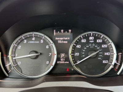 2018 Acura MDX w/Technology Pkg
