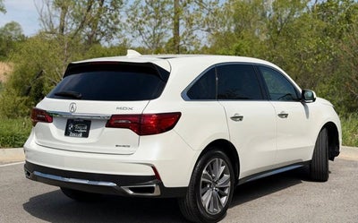 2018 Acura MDX w/Technology Pkg