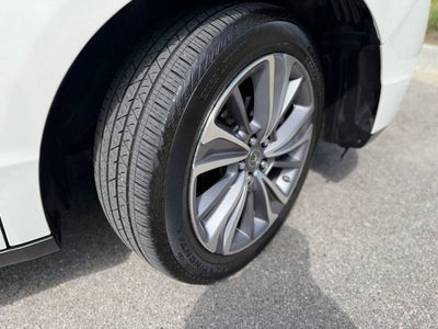 2018 Acura MDX w/Technology Pkg
