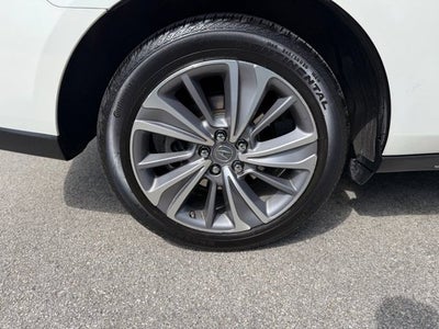 2018 Acura MDX w/Technology Pkg