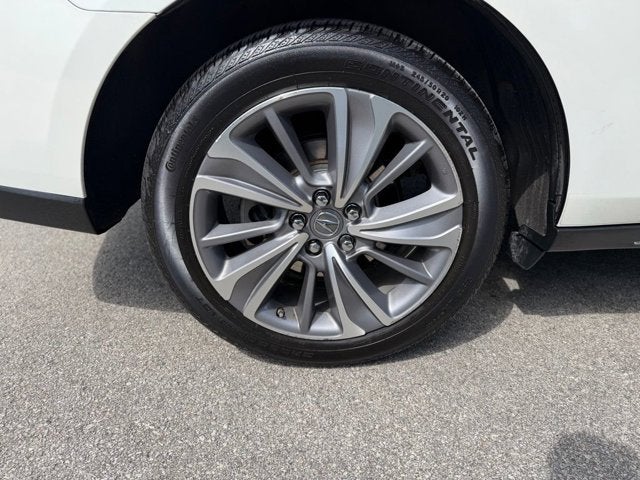 2018 Acura MDX w/Technology Pkg