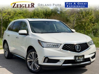 2018 Acura MDX w/Technology Pkg