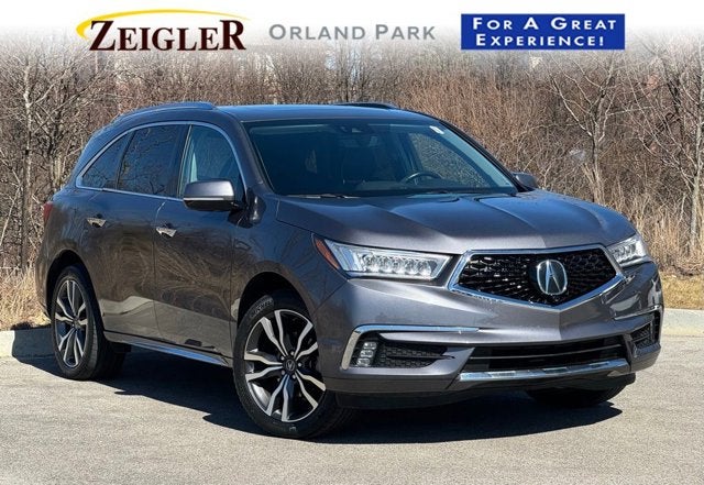 2020 Acura MDX w/Advance Pkg