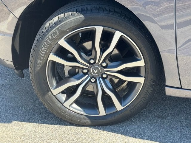 2020 Acura MDX w/Advance Pkg