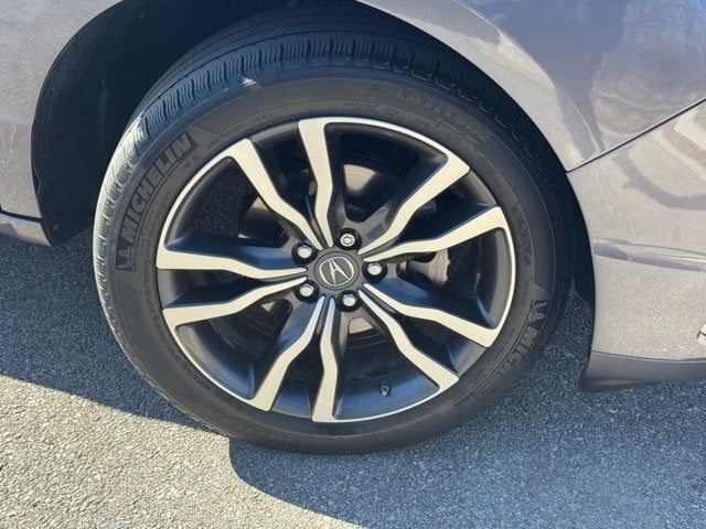 2020 Acura MDX w/Advance Pkg