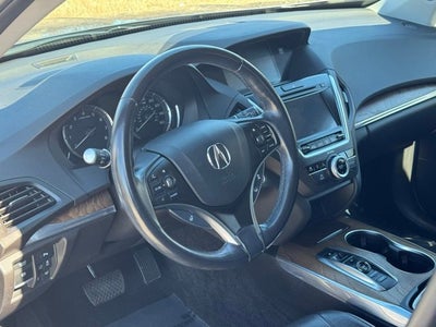 2020 Acura MDX w/Advance Pkg