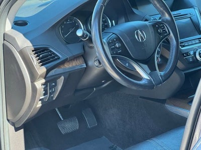 2020 Acura MDX w/Advance Pkg