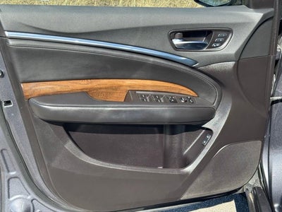 2020 Acura MDX w/Advance Pkg