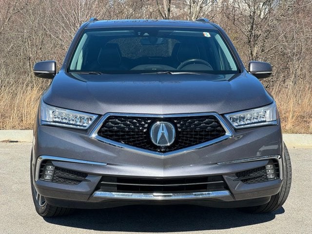 2020 Acura MDX w/Advance Pkg
