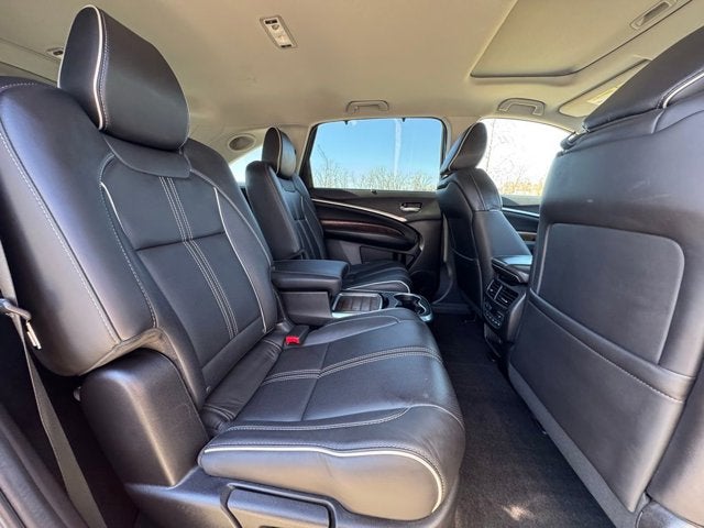 2020 Acura MDX w/Advance Pkg