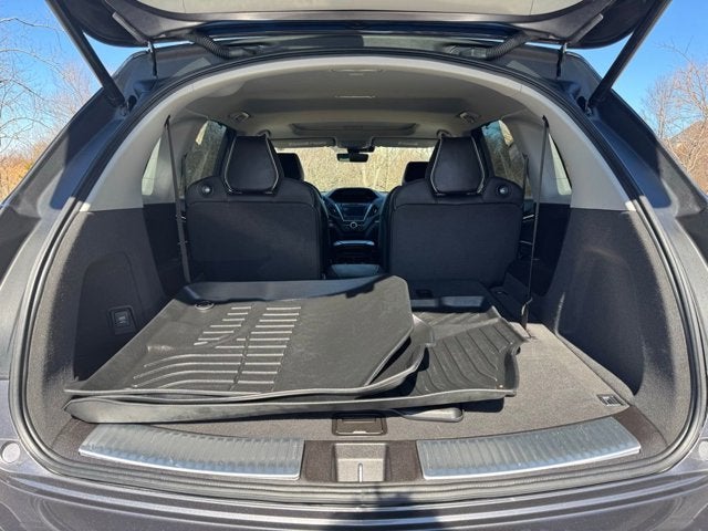 2020 Acura MDX w/Advance Pkg