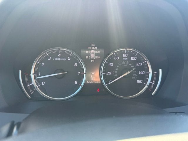 2020 Acura MDX w/Advance Pkg