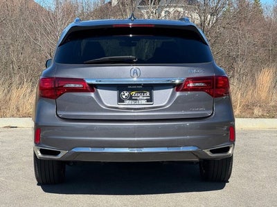 2020 Acura MDX w/Advance Pkg