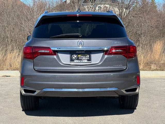 2020 Acura MDX w/Advance Pkg