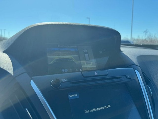 2020 Acura MDX w/Advance Pkg