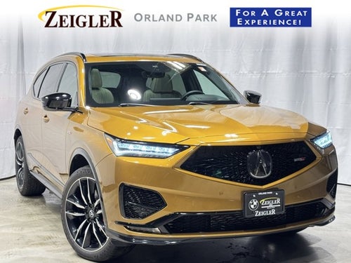 2024 Acura MDX Type S w/Advance Package