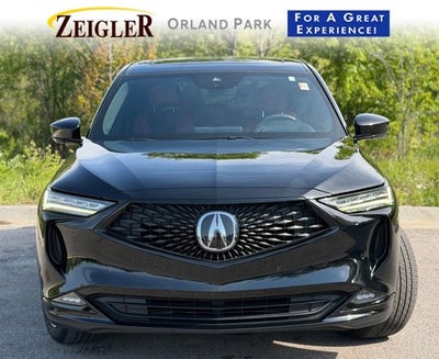 2024 Acura MDX w/A-Spec Package