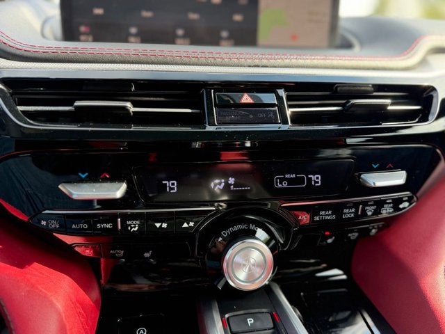 2024 Acura MDX w/A-Spec Package