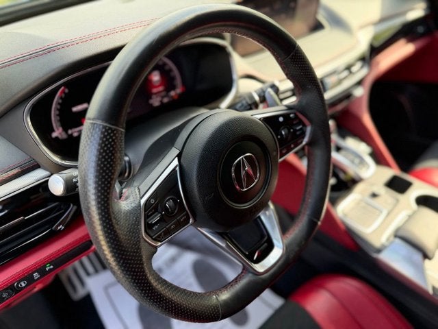 2024 Acura MDX w/A-Spec Package