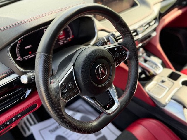 2024 Acura MDX w/A-Spec Package
