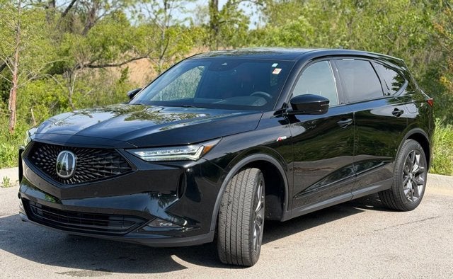 2024 Acura MDX w/A-Spec Package