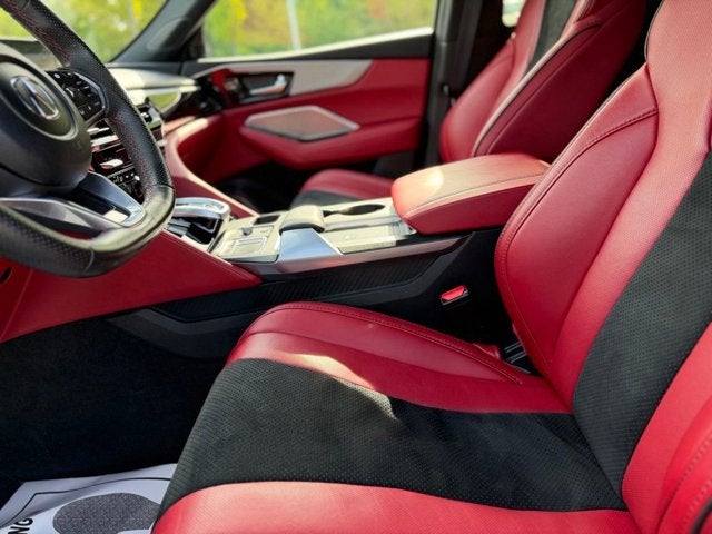 2024 Acura MDX w/A-Spec Package