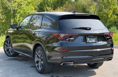 2024 Acura MDX w/A-Spec Package
