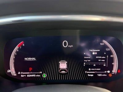 2024 Acura MDX w/A-Spec Package