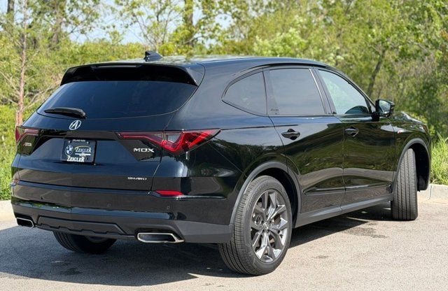 2024 Acura MDX w/A-Spec Package