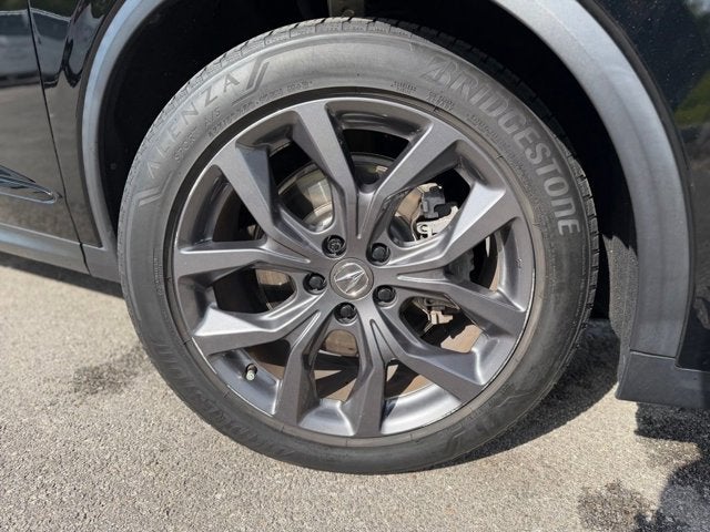2024 Acura MDX w/A-Spec Package
