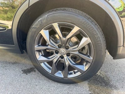 2024 Acura MDX w/A-Spec Package