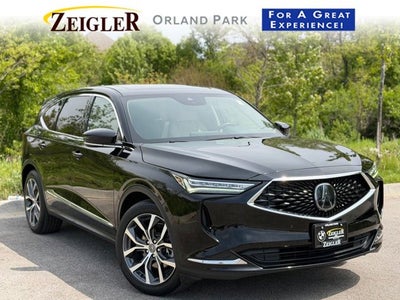 2023 Acura MDX w/Technology Package