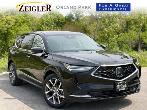2023 Acura MDX w/Technology Package